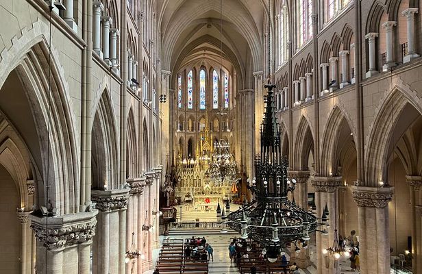 Lujan Basilica 360 Degree Tour from Buenos Aires