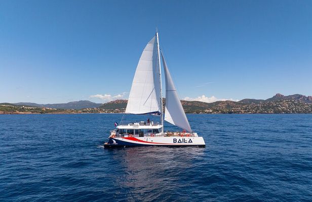 Saint Raphael | The Farnient Afternoon | Estérel & Île d'Or