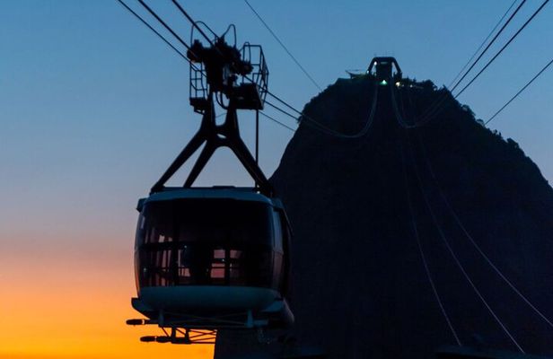 Sugarloaf Mountain Sunrise Experience with Breakfast & Transfer