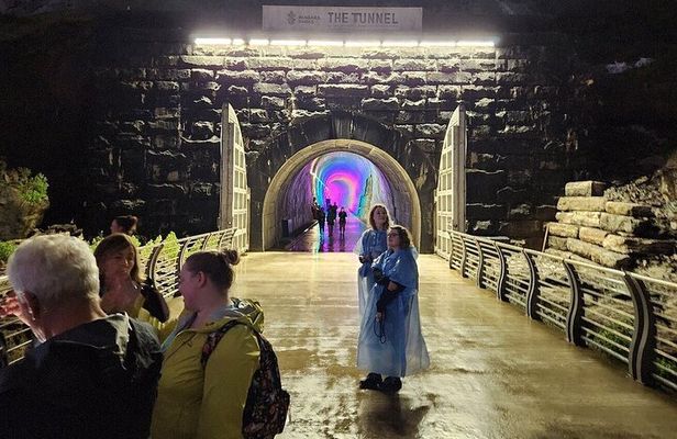 Niagara Power Station & Tunnel Under Falls Tour With Hotel Pickup