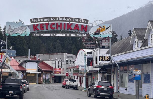 Ketchikan's Favorite Cultural and Historical Sites