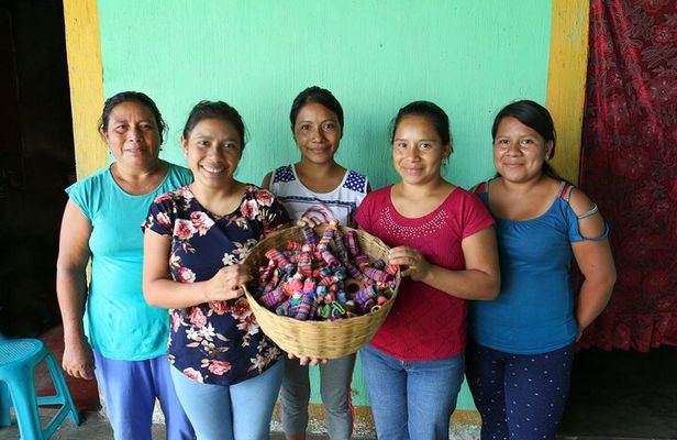 Worry Doll Workshop with Doña Rosa