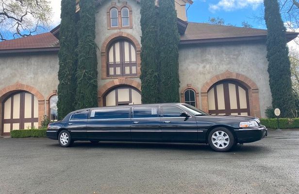 Private Limo Wine Tours in Sonoma and Napa Valley