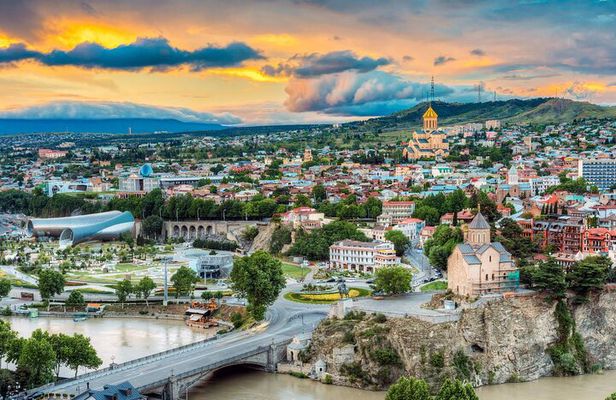 Private Day Tour - Old Town Tbilisi