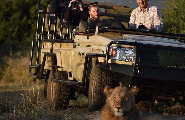 The Best of Zululand's Big 5 reserves - For the Discerning guest
