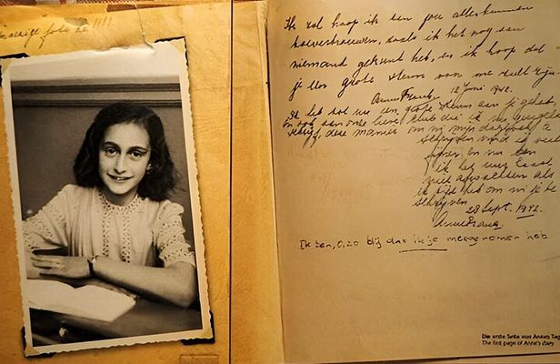 Amsterdam Anne Frank and Jewish History E-Bike Tour