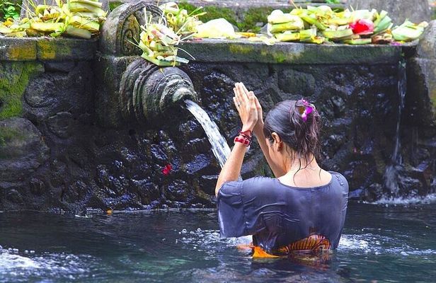 Bali Spiritual Cleansing and Shamanic Healing