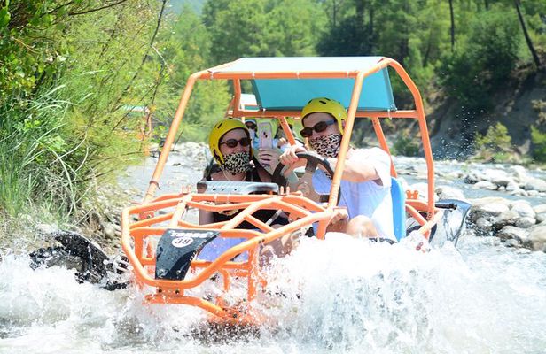 Antalya Adventure Day