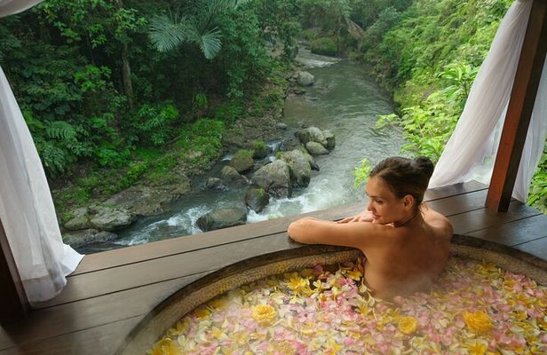 Ubud Riverside Bliss: 60-Minute Balinese Massage at Maya Ubud