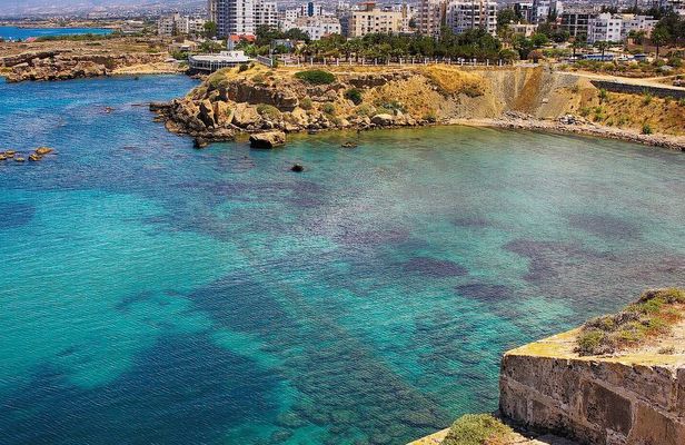 Private Tour to Kyrenia St. Hilarion and Bellapais from Limassol