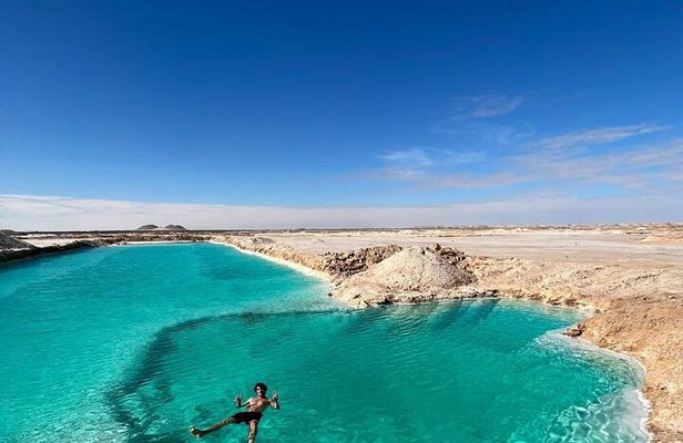 2 or 3 Days Siwa Oasis Experience (all inclusive)