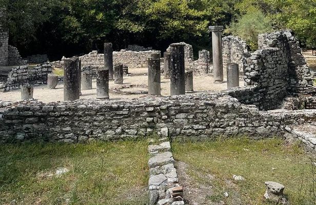Day Trip to Albania Butrint and Saranda from Parga