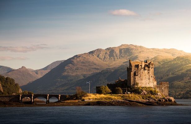 3 Day Skye Wild Landscapes and Local Flavours from Edinburgh
