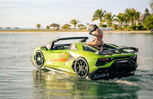Jet Car or Clear Kayak in Montego Bay