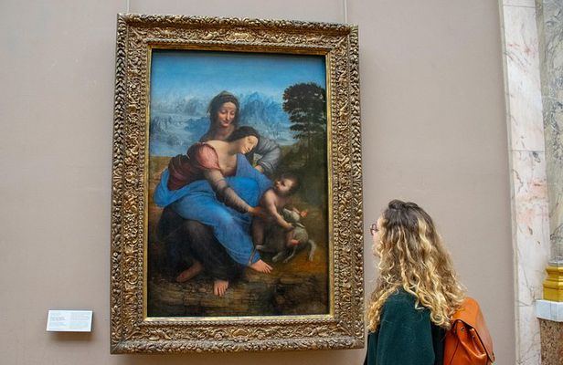 Louvre Small-Group Tour (Max 6 Guests) - Mona-Lisa & Highlights