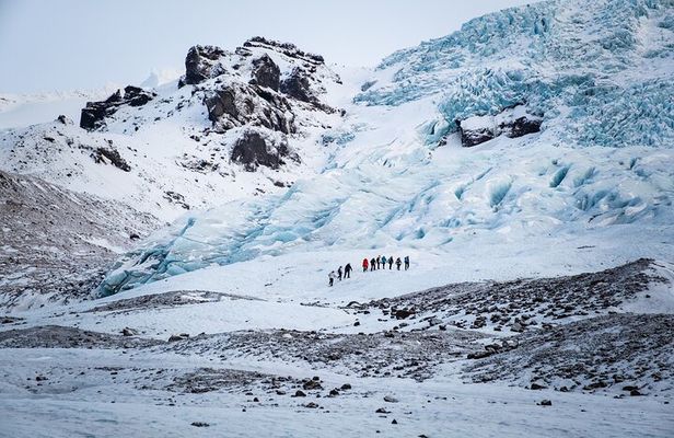 Glacier Express Jeep & Hiking Tour - Local Icelandic Guide