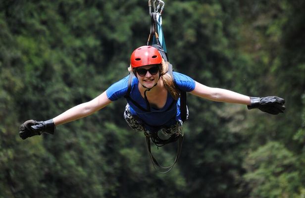 Private Baños Adventure Tour from Quito