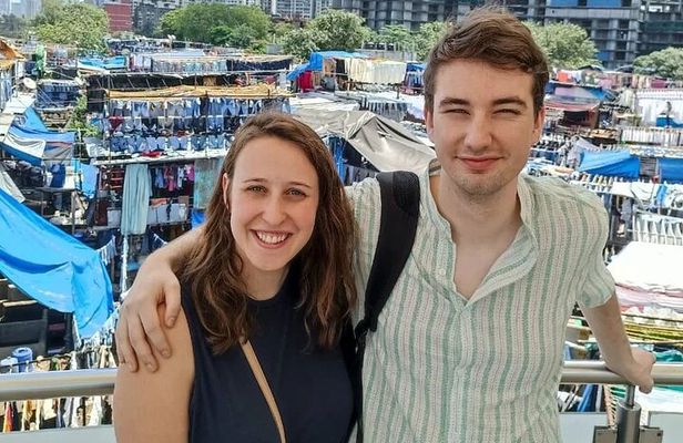 Best Mumbai Private Dhobi Ghat Laundry & Slum Tour with Pickup