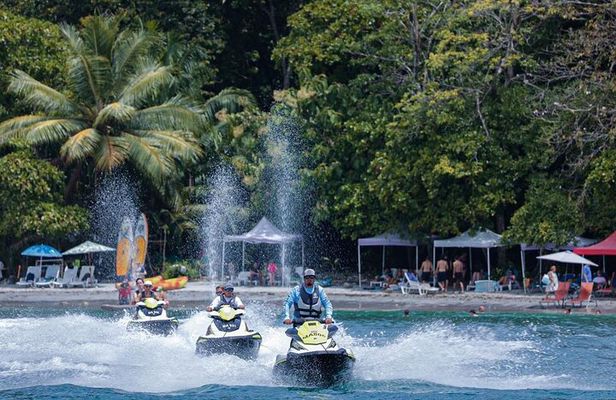 Jetsky Tour Manuel Antonio.