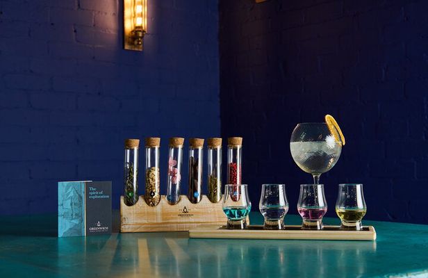 London Gin tasting and Masterclass