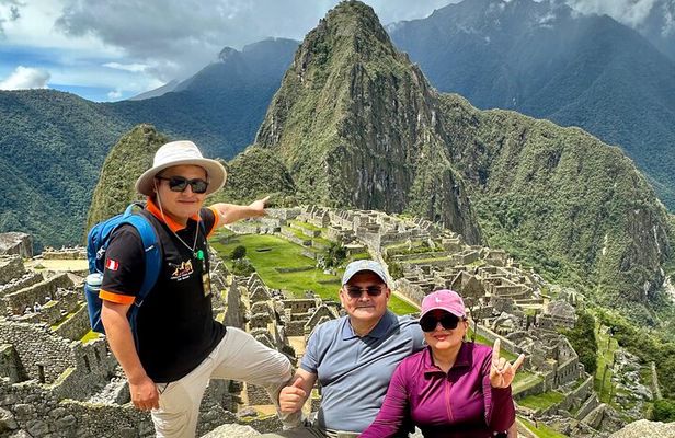 7 Days Machupicchu Group Tour