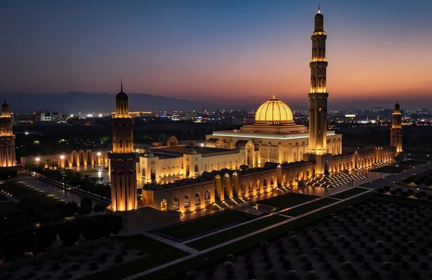 Private Half Day Evening and morning Tour in Muscat 