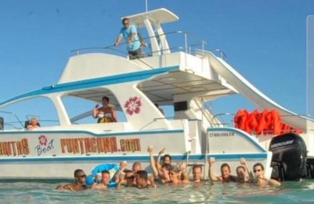 Adults-Only HIP-HOP Boat Party with Open Bar