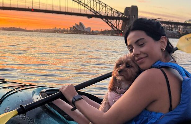 Sunrise Serenity Kayak Tour of Sydney Harbour