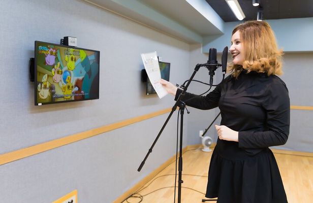 Professional Japanese Anime Voice Acting Workshop in Tokyo