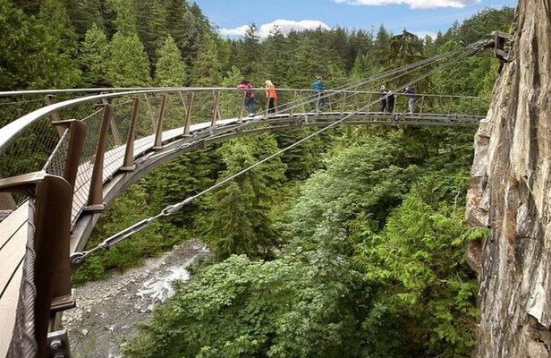 Full Day Private Tour of Vancouver BC Canada from Seattle