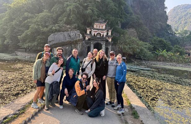Sensational Ninh Binh Day Trip
