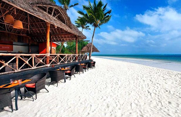 Zanzibar 4 Day Private Escape Blue SafariSpice Tour More