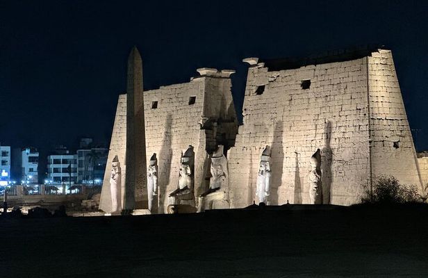 Private Full Day in Luxor West Bank And East Bank