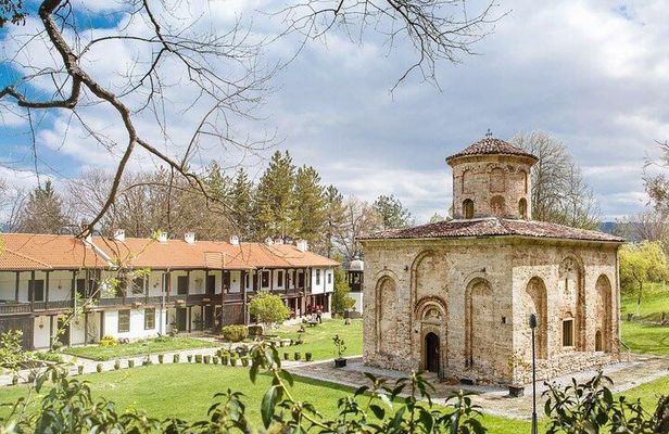 Zemen Monastery, Boyana Church and National History Museum Tour