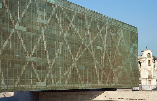 Museum of Memory and Human Rights Santiago Private Tour