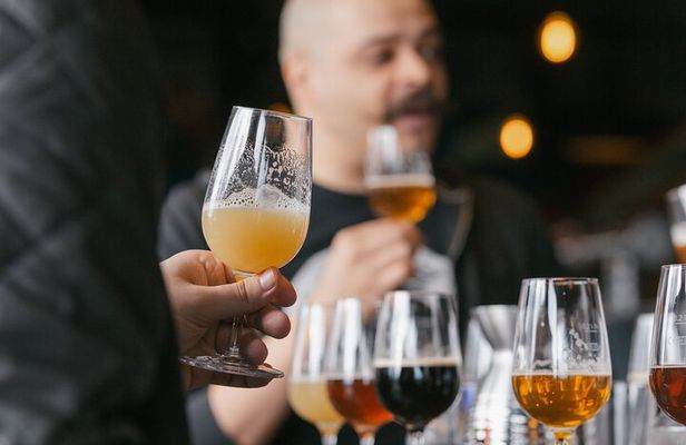 Berlin's first original craft beer tour & experience