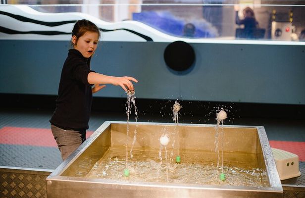 Mirador Interactive Museum Santiago Private Tour with Tickets 