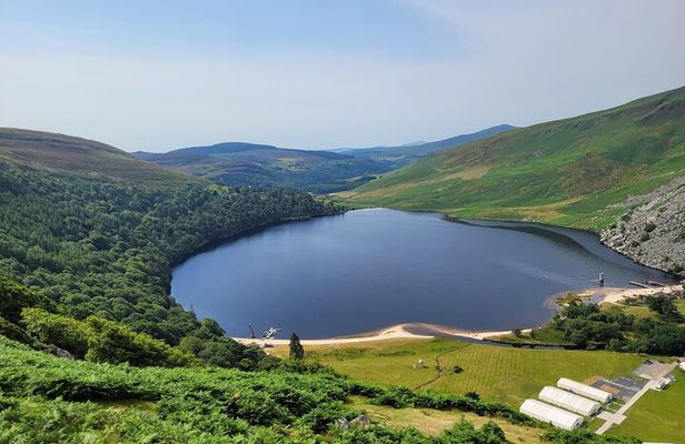 Private day trip to Wicklow mountains from Dublin