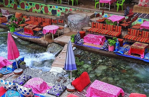 Day Trip Ourika Valley Atlas Mountain From Marrakech With Lunch