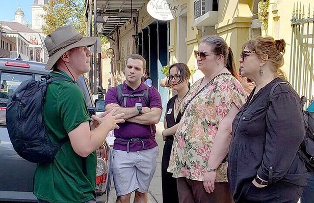 Private Local's Guide to the French Quarter Tour