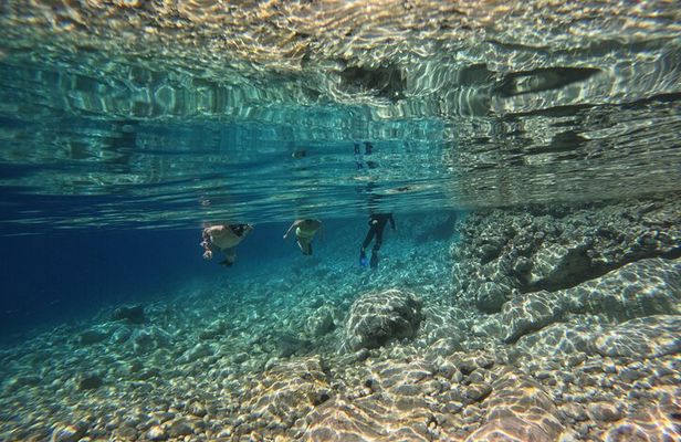 Private Boat Trip with Snorkeling Experience in Heraklion Crete