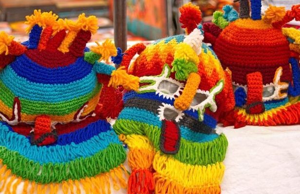 Explore Cuicocha Lake and Otavalo