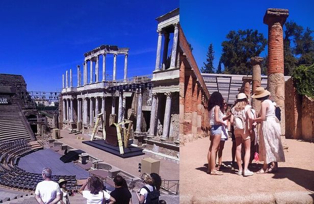 Full Roman Tour Merida