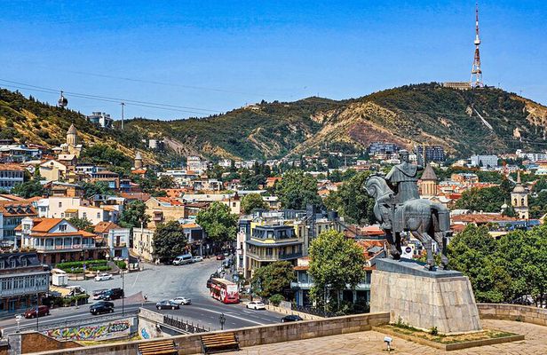 T'bilisi Chronicles Private Car Tour Experience