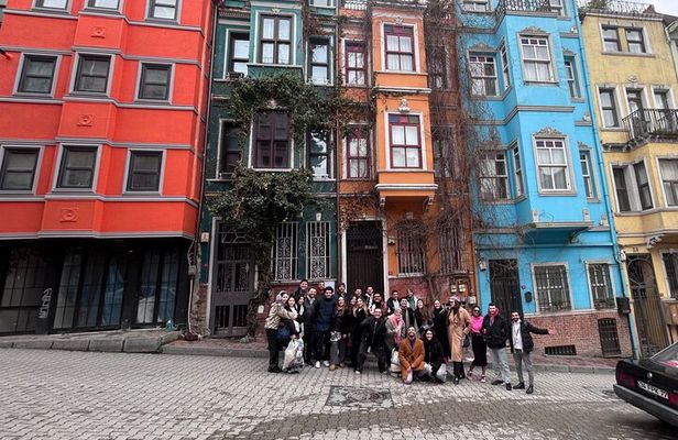 Balat: History & Colors + Pottery and Ceramic Class