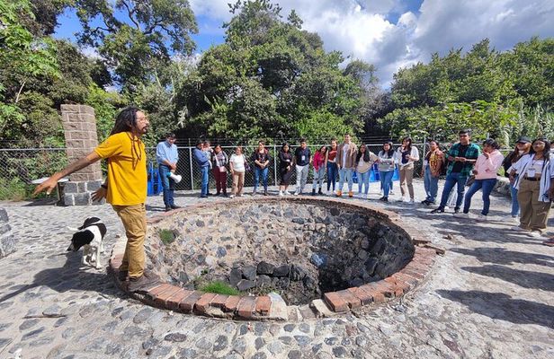 Tour of Puebla and tour of Atlixco (private tour)