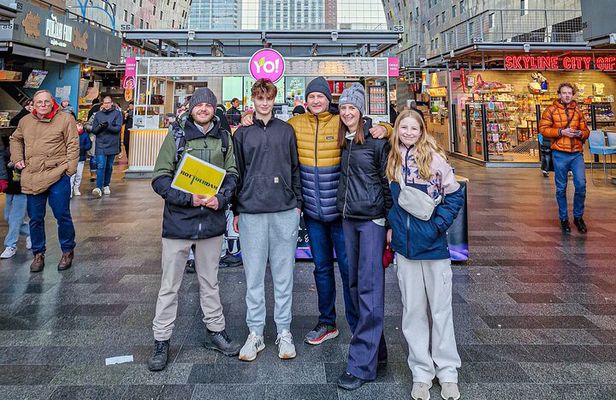 Rotterdam Walk: Hilights, Gems, Architecture & WWII | 2 or 3hrs
