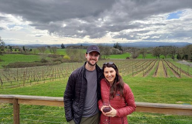 Private Willamette Valley Character Winery Tour