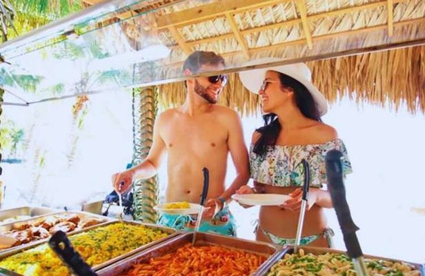 Saona Island From Punta Cana 