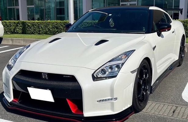 Tokyo Tour GTR35 Nismo Fast and Furious Experience